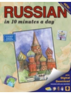 RUSSIAN in 10 Minutes a Day¬