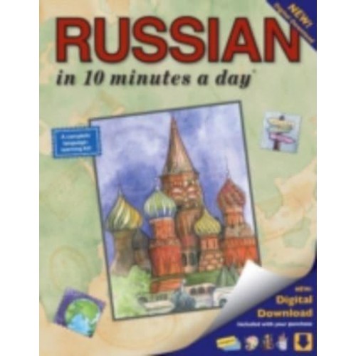 RUSSIAN in 10 Minutes a Day¬