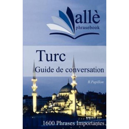 Guide De Conversation Turc