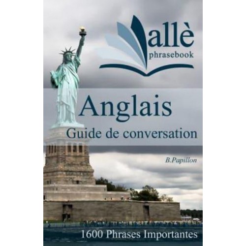 Guide De Conversation Anglais (Alle Phrasebook)