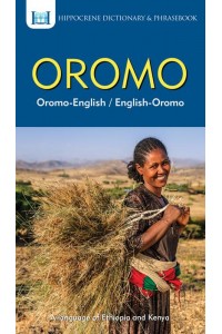 Oromo Dictionary & Phrasebook