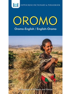 Oromo Dictionary & Phrasebook