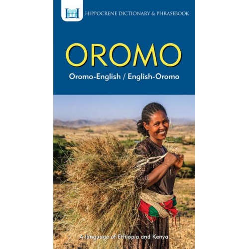 Oromo Dictionary & Phrasebook