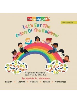 Let's Eat the Colors of the Rainbow