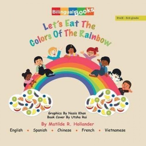 Let's Eat the Colors of the Rainbow