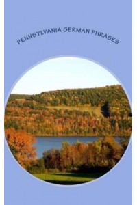 Pennsylvania German Phrases