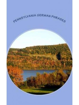 Pennsylvania German Phrases