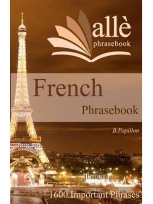 French Phrasebook (Alle Phrasebook)