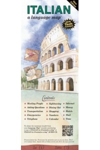 Italian A Language Map