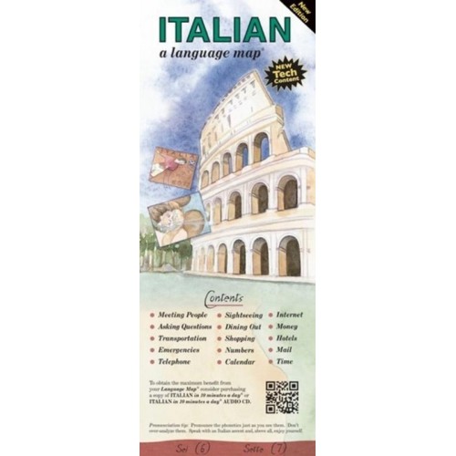 Italian A Language Map
