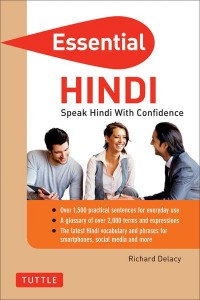 Essential Hindi Speak Hindi With Confidence - Essential Phrasebook and Dictionary Series