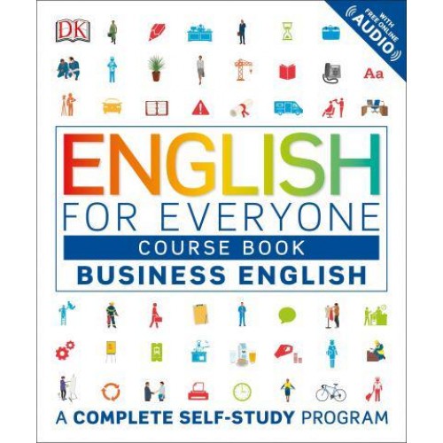 English for Everyone Course Book. Level 1 Business English - English for Everyone