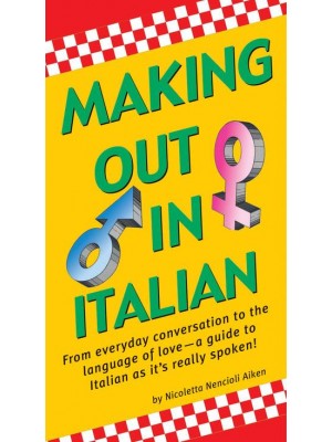 Making Out in Italian - Making Out Books