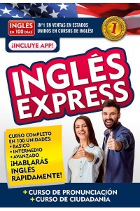 Inglés Express Nueva Edición / Express English, New Edition - Inglés En 100 Días