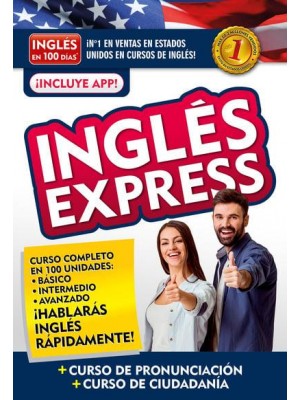 Inglés Express Nueva Edición / Express English, New Edition - Inglés En 100 Días