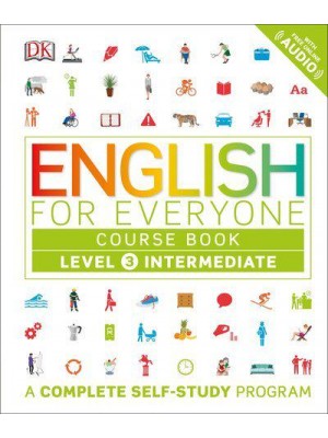 English for Everyone Level 3 Intermediate Course Book - English for Everyone