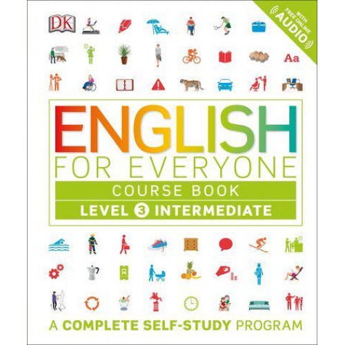 English for Everyone Level 3 Intermediate Course Book - English for Everyone
