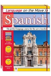 Language on the Move Kit: Spanish (US) - Language on the Move