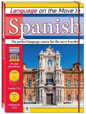 Language on the Move Kit: Spanish (US) - Language on the Move