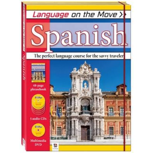 Language on the Move Kit: Spanish (US) - Language on the Move
