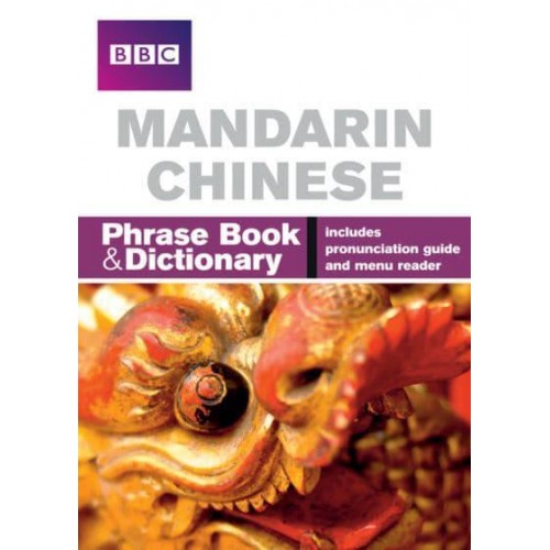 Mandarin Chinese Phrase Book & Dictionary - Phrasebook
