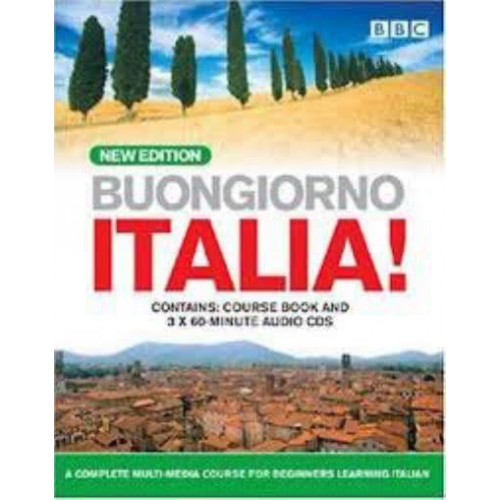 Buongiorno Italia: Language Pack - Buongiorno Italia