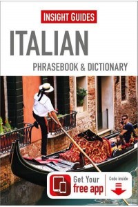 Italian Phrasebook & Dictionary - Insight Guides