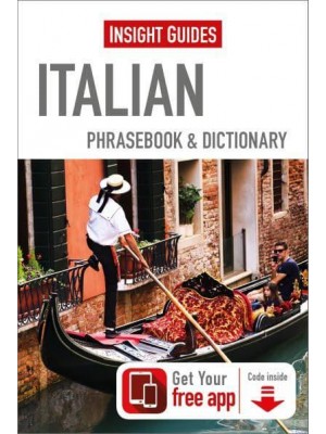 Italian Phrasebook & Dictionary - Insight Guides