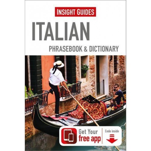 Italian Phrasebook & Dictionary - Insight Guides