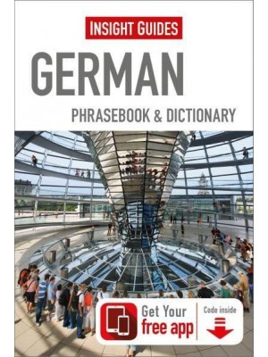 German Phrasebook & Dictionary - Insight Guides