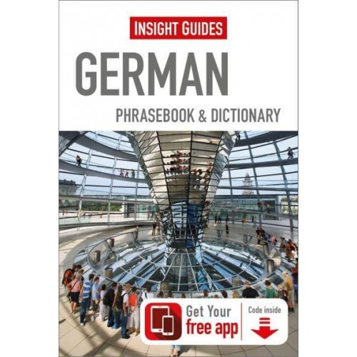 German Phrasebook & Dictionary - Insight Guides