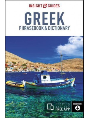 Greek Phrasebook & Dictionary - Insight Guides