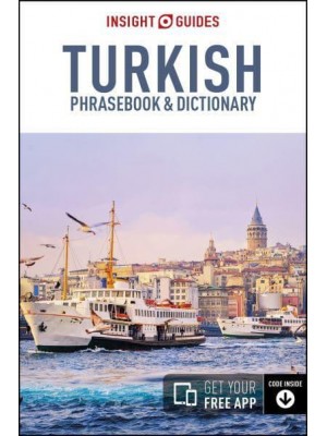 Turkish Phrasebook & Dictionary - Insight Guides