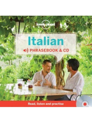 Italian Phrasebook & CD - Phrasebook