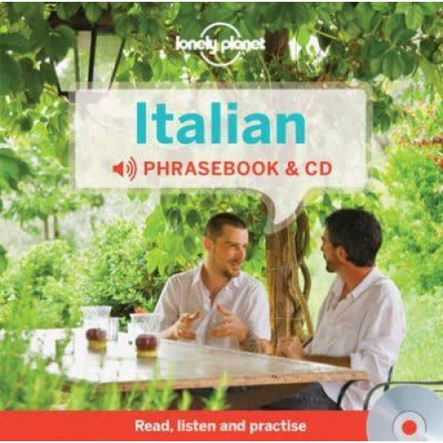 Italian Phrasebook & CD - Phrasebook