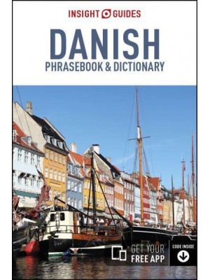 Danish Phrasebook & Dictionary - Insight Guides
