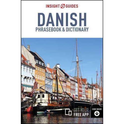 Danish Phrasebook & Dictionary - Insight Guides