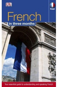 French in Three Months - Hugo in 3 Months CD Language Course