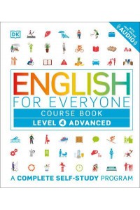English for Everyone. Level 4 Advanced. Course Book - English for Everyone