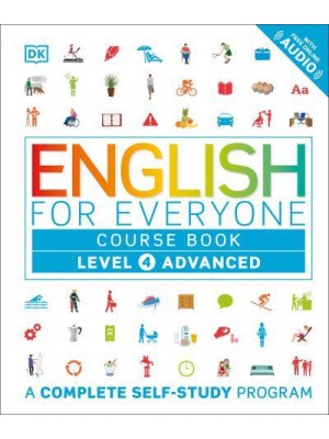 English for Everyone. Level 4 Advanced. Course Book - English for Everyone