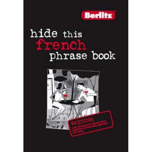 Hide This French Phrase Book