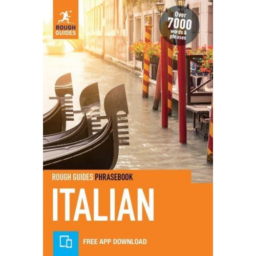 Italian Phrasebook - Rough Guides Phrasebook