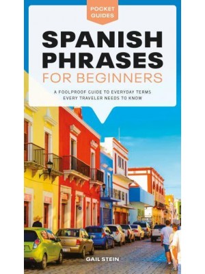 Spanish Phrases for Beginners - Pocket Guides
