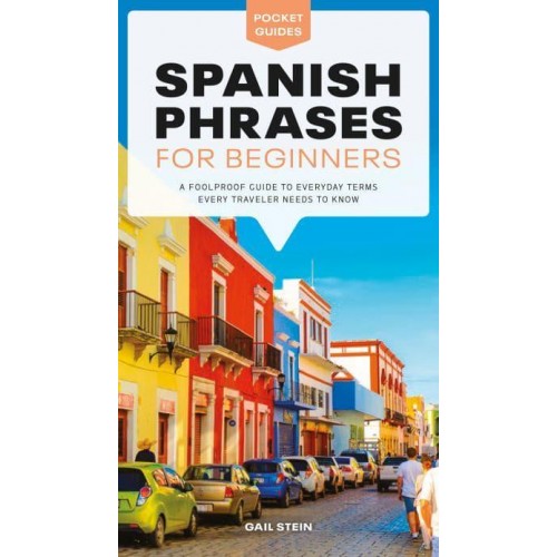Spanish Phrases for Beginners - Pocket Guides