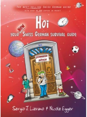 Hoi Your New Swiss German Survival Guide