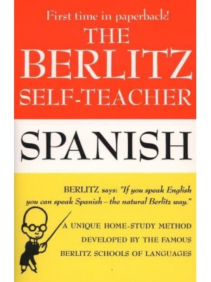 The Berlitz Self-Teacher, Spanish