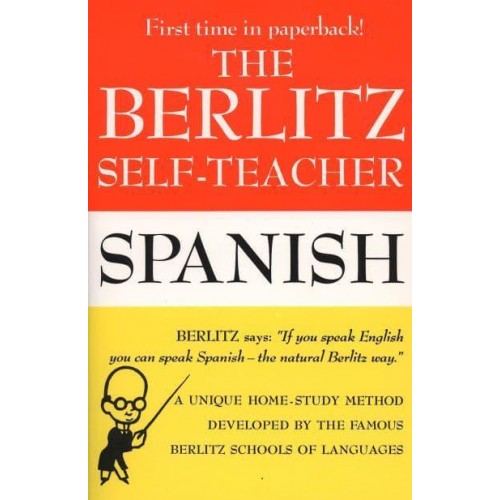 The Berlitz Self-Teacher, Spanish