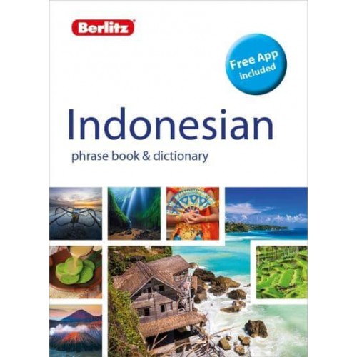 Indonesian Phrase Book & Dictionary - Berlitz Phrasebook & Dictionary