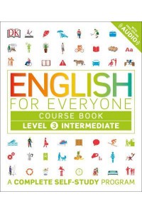 English for Everyone. Level 3 Intermediate. Course Book - English for Everyone