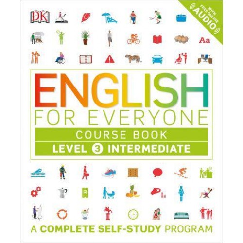 English for Everyone. Level 3 Intermediate. Course Book - English for Everyone